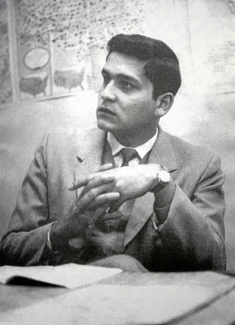 Javier Heraud Cuba