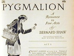 #CineLiterario: Pygmalion, la película ganadora del Oscar con guión de Bernard Shaw